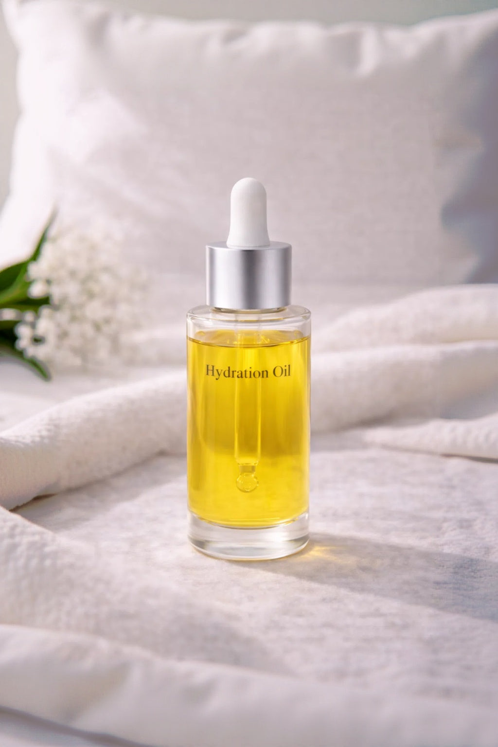 Hydration Oil