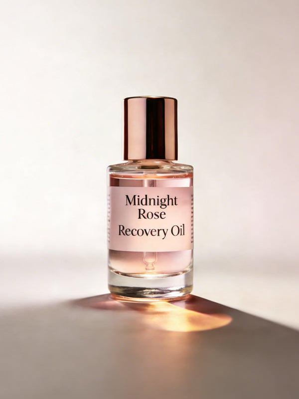 Rose Recovery Oil