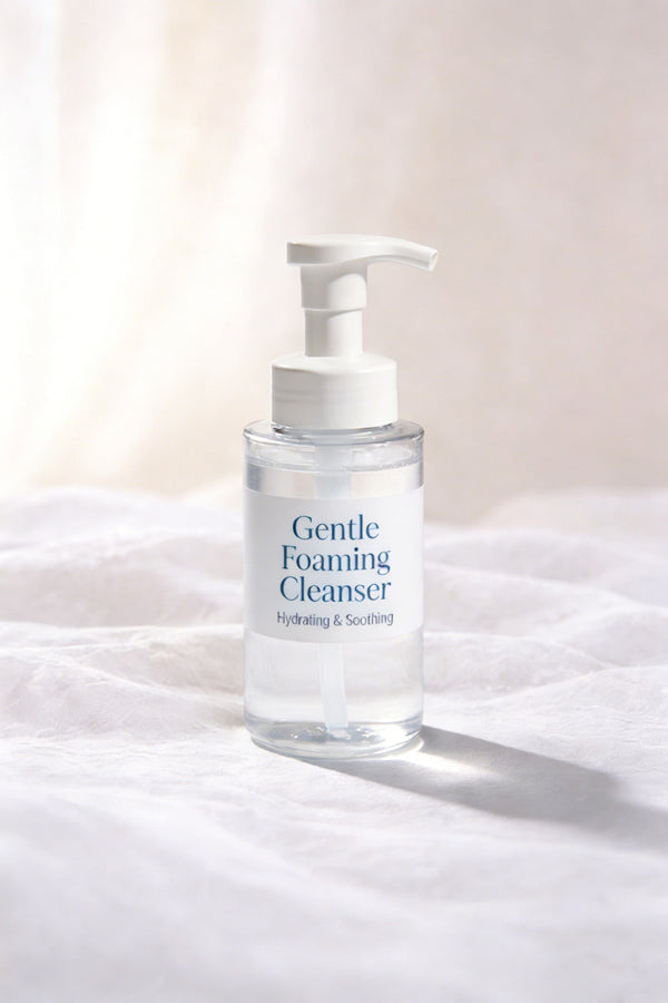 Gentle Cloud Foam